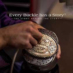 Every Buckle Has A Story: The Story Behind The Story