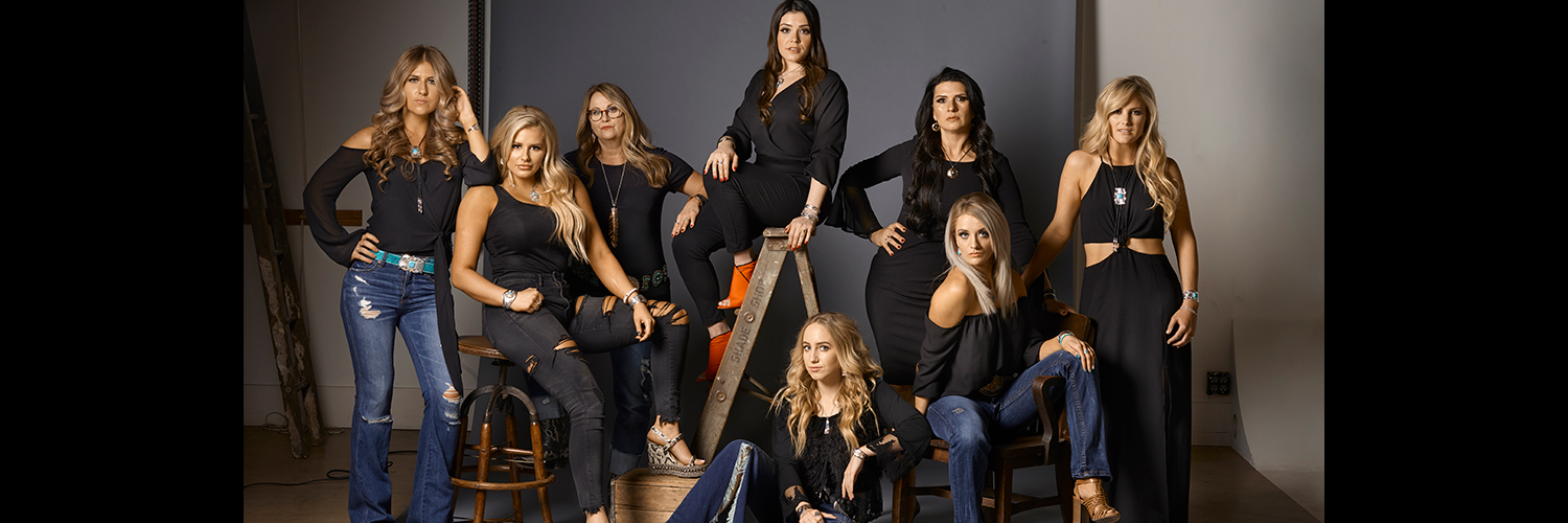 Other Women of the PBR with #TakeASecondLook