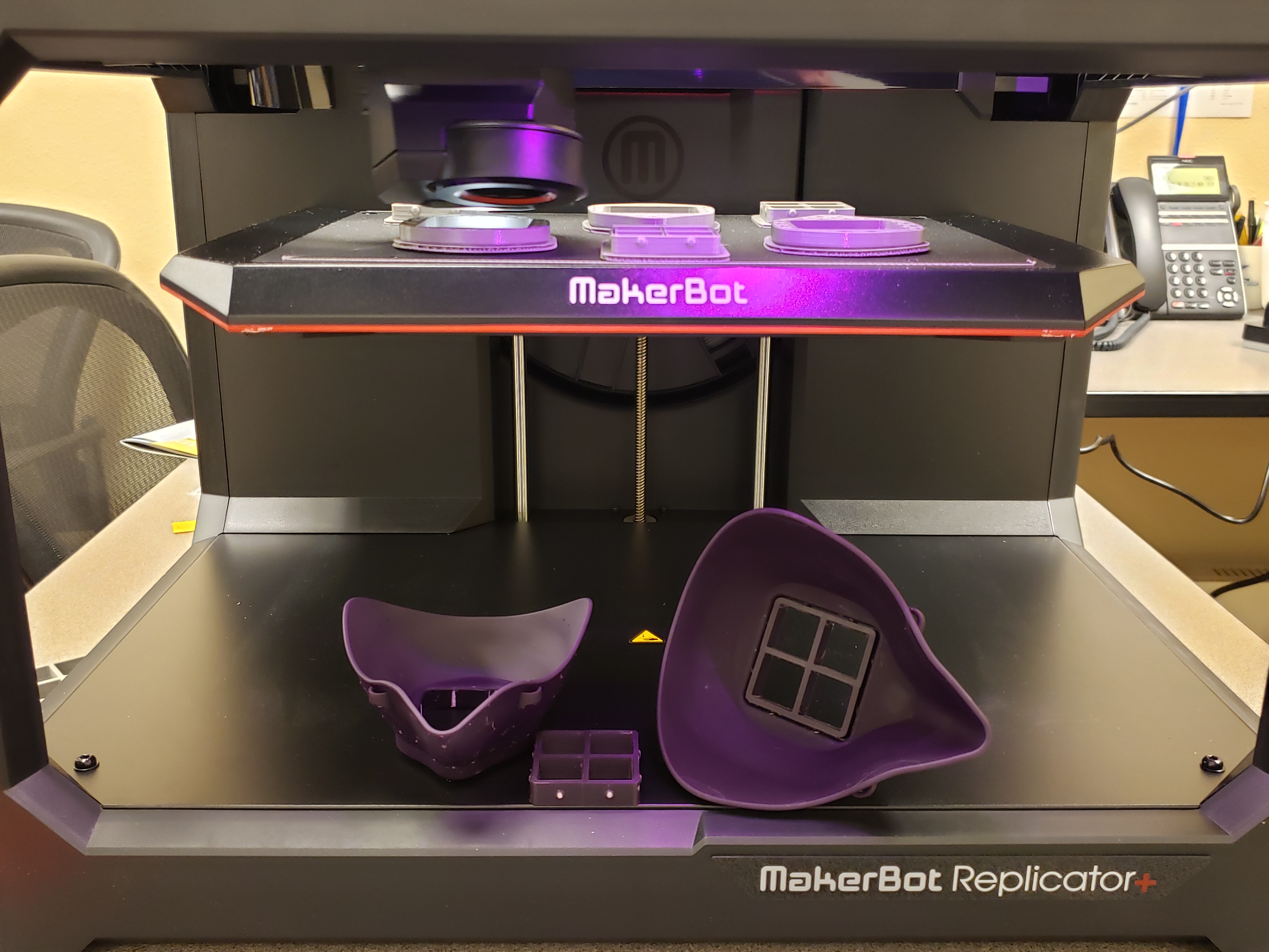 3D printing for masks