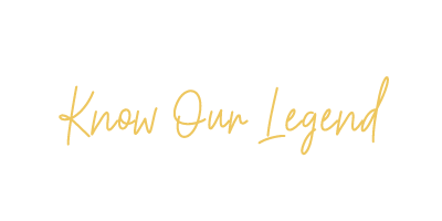 know our legend