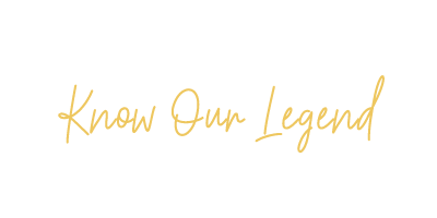 know our legend