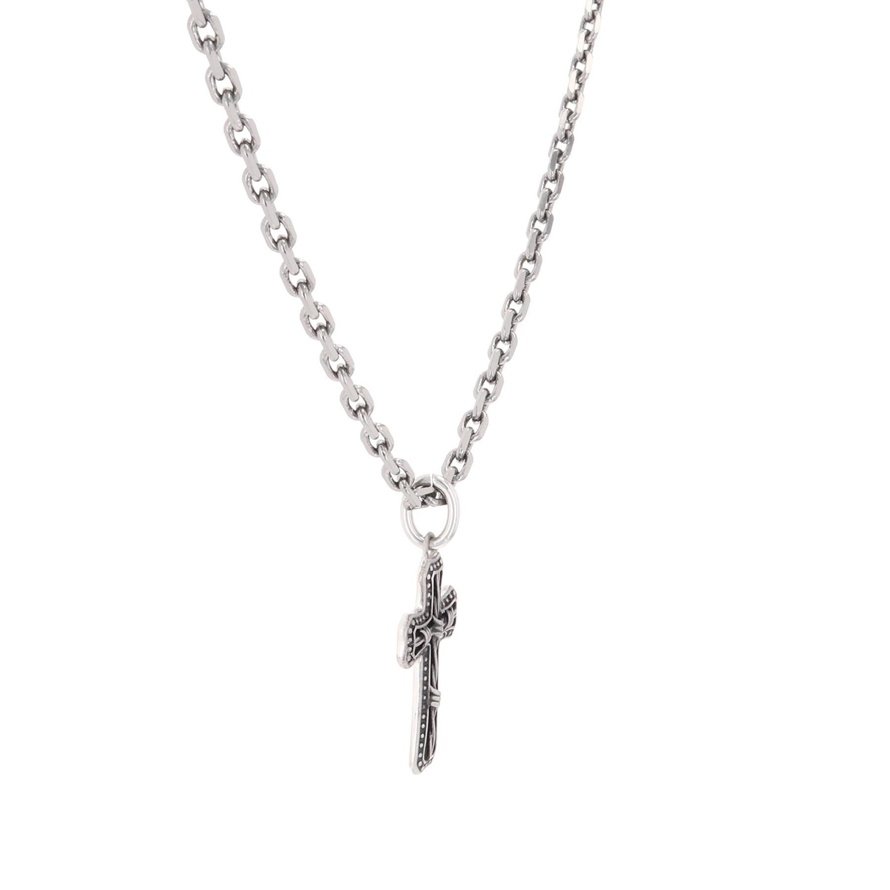 barbed wire cross