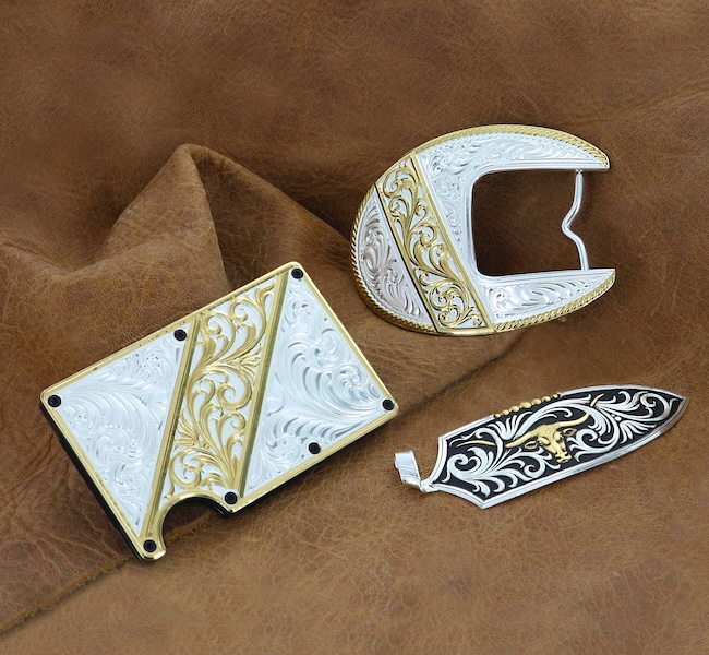 Gold Jewlery for Father's Day