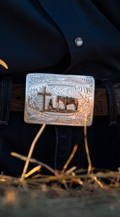 Custom Buckles