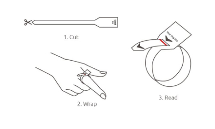 Ring Size Guide | Montana Silversmiths