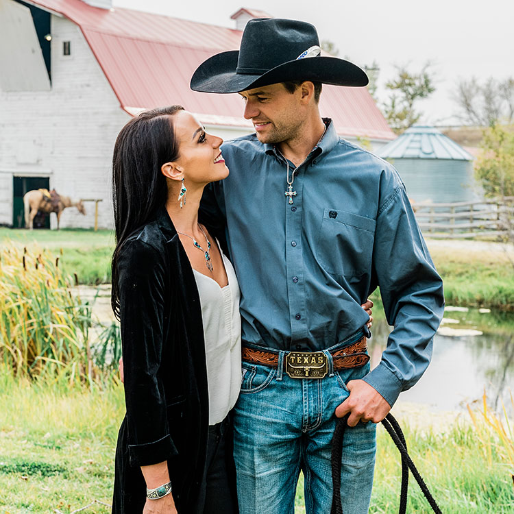 Western Jewelry for Men and Women