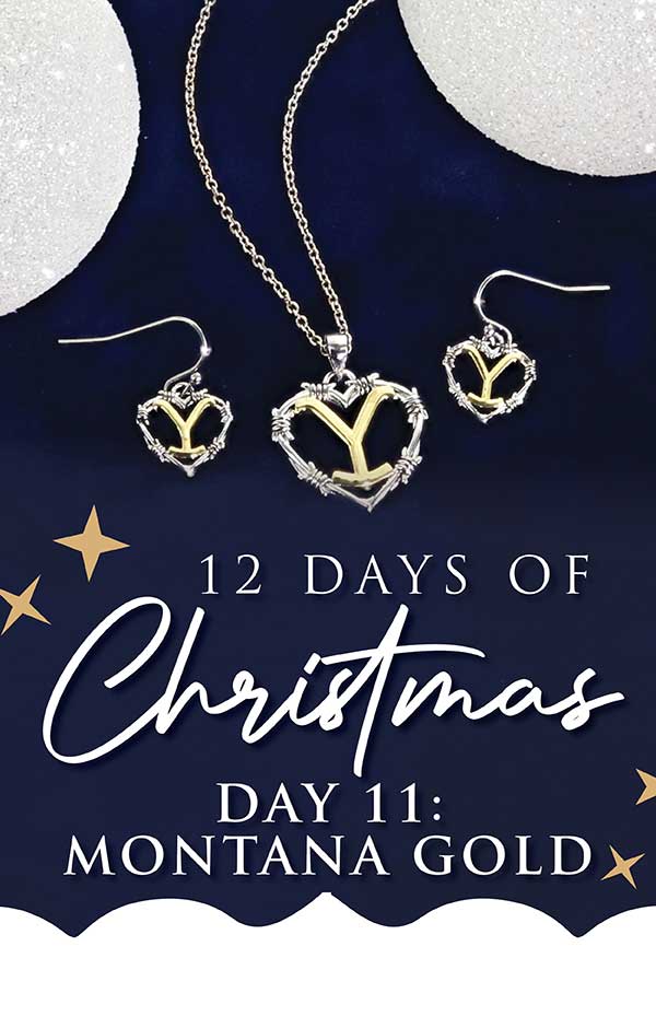 Day 11 Montana Gold
