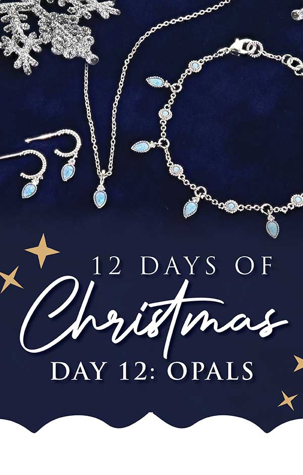 Day 12 Opals