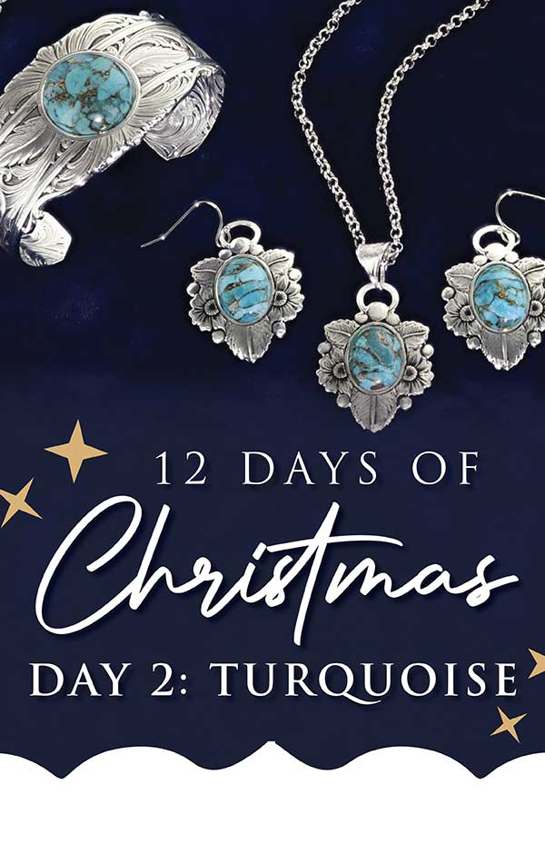 Day 2 Turquoise