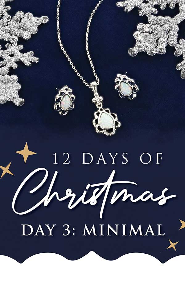 Day 3 Minimal