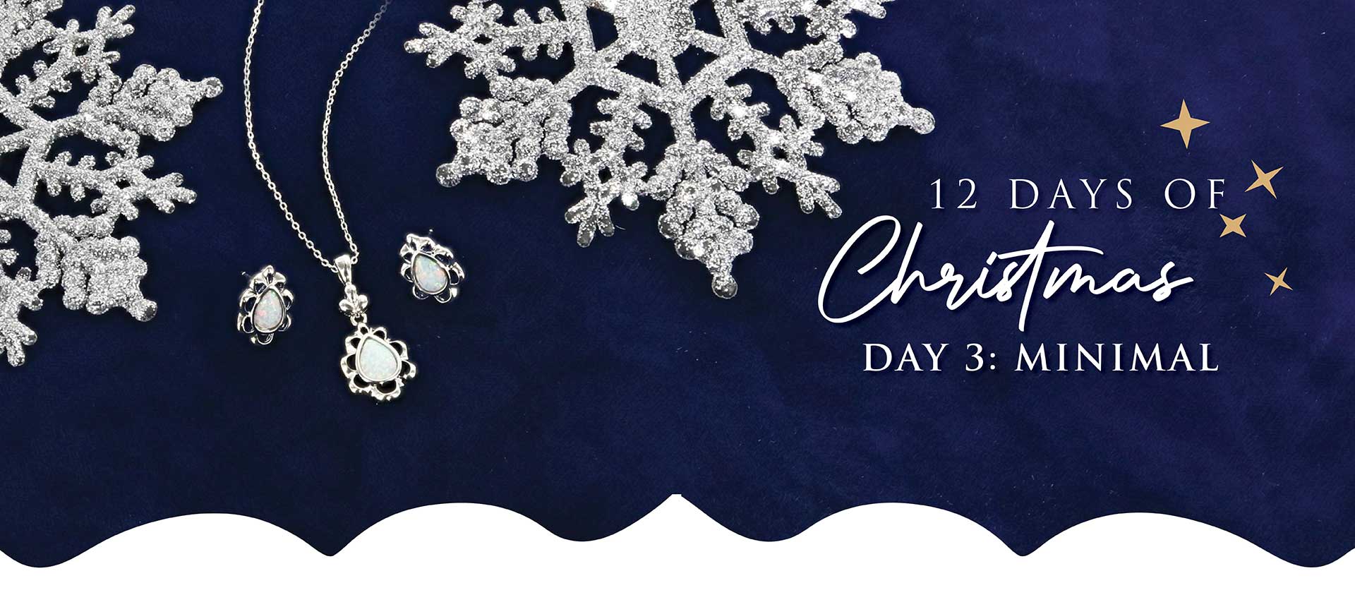 Day 3 Minimal