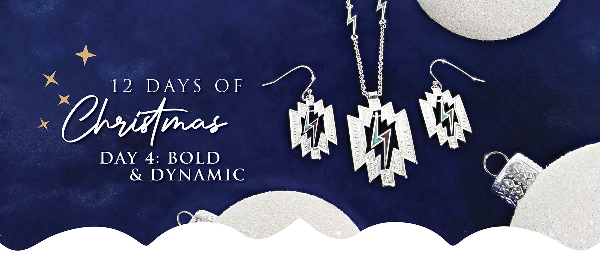 Day 4 Bold & Dynamic