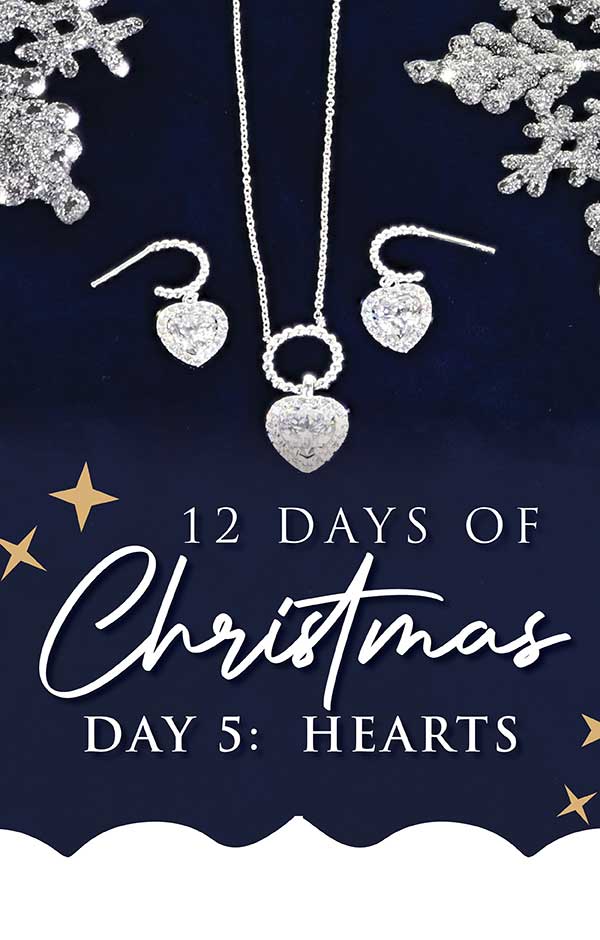 Day 5 Hearts