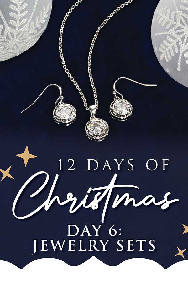 Day 6 Jewelry Sets