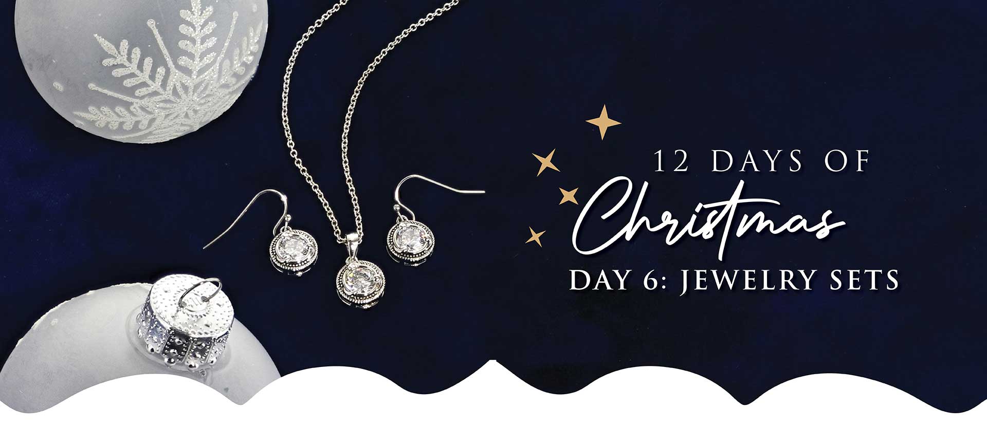 Day 6 Jewelry Sets