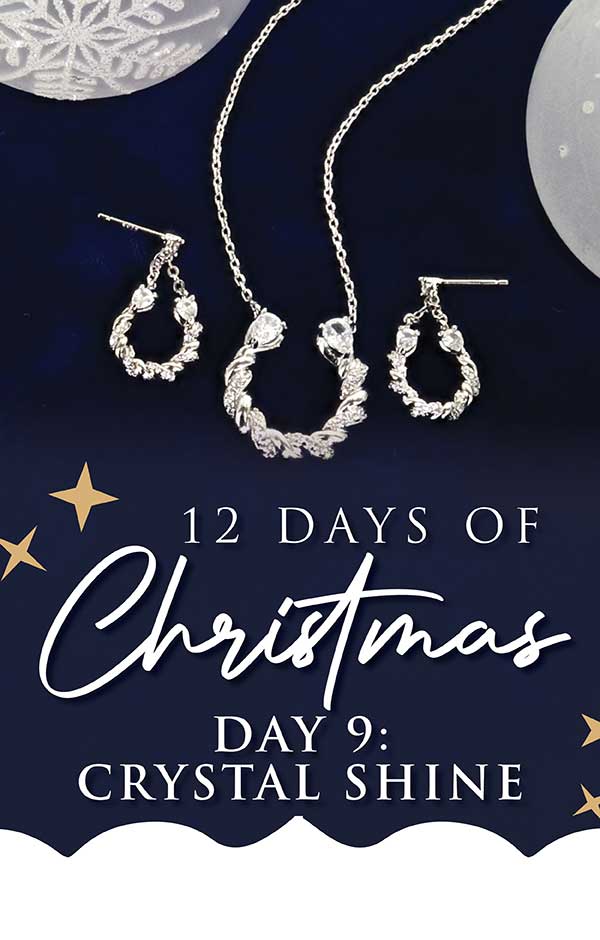 Day 9 Crystal Shine