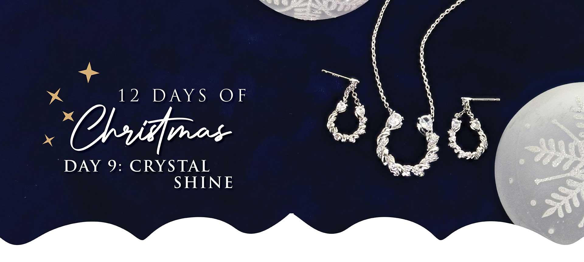 Day 9 Crystal Shine
