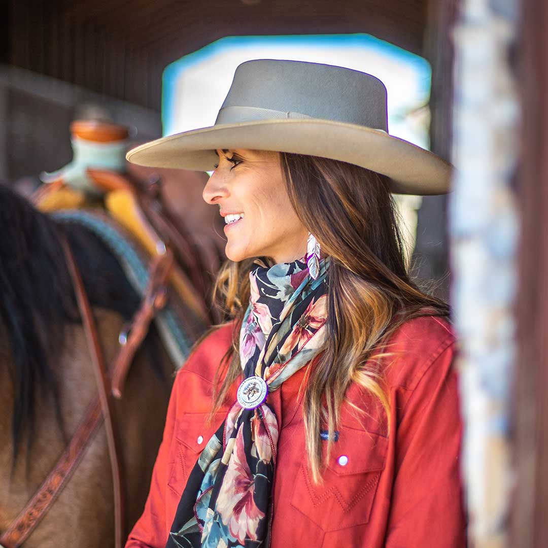 Art Of The Cowgirl Summer 2021 Event June 24th 27th In Bozeman Mt Montana Silversmiths