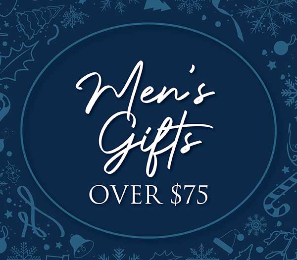 Men's Gifts over $75