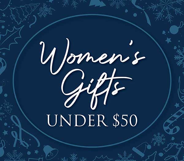 Gifts for Women Under $50