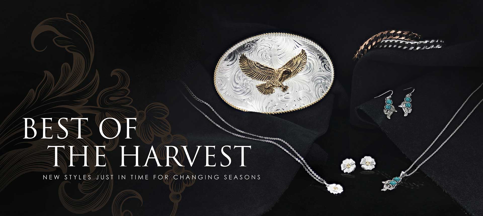 What's New | 2023 Fall Celebrate Catalog | Montana Silversmiths