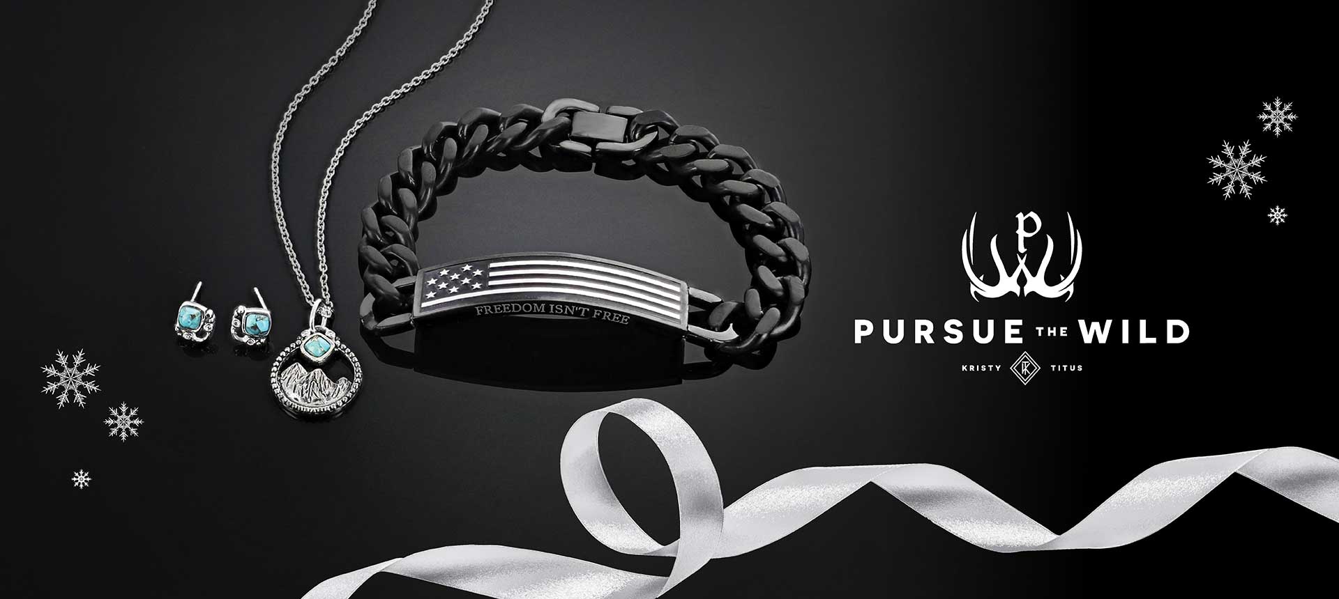 Pursue the Wild | Montana Silversmiths