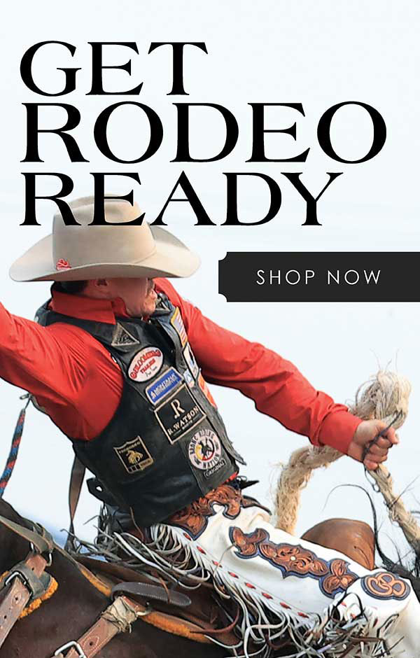 Get rodeo ready