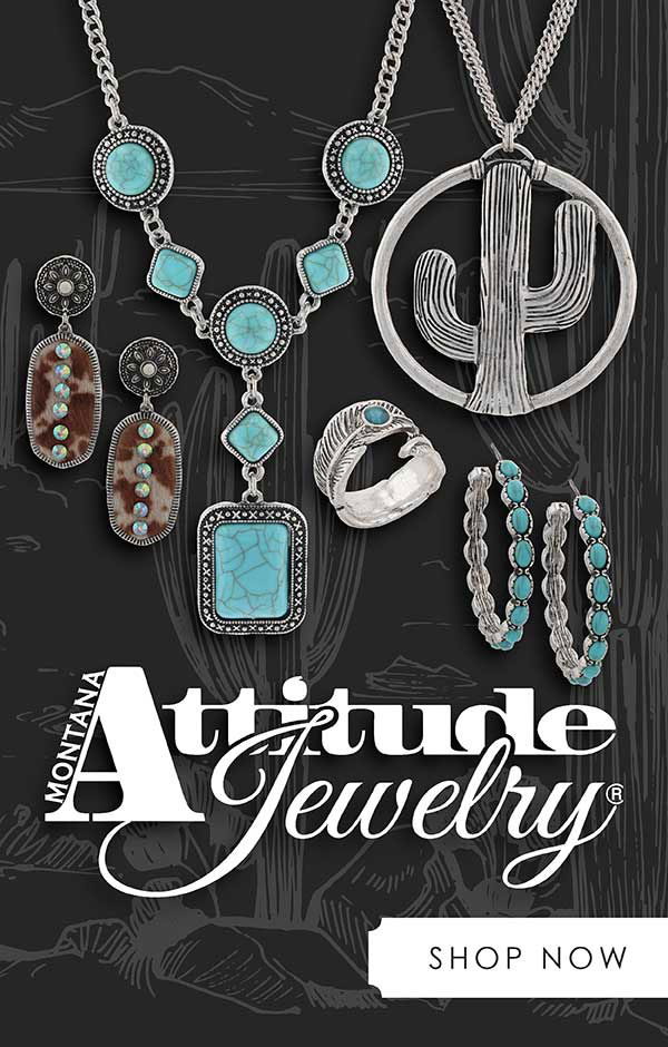Attitude Jewelry | Montana Silversmiths