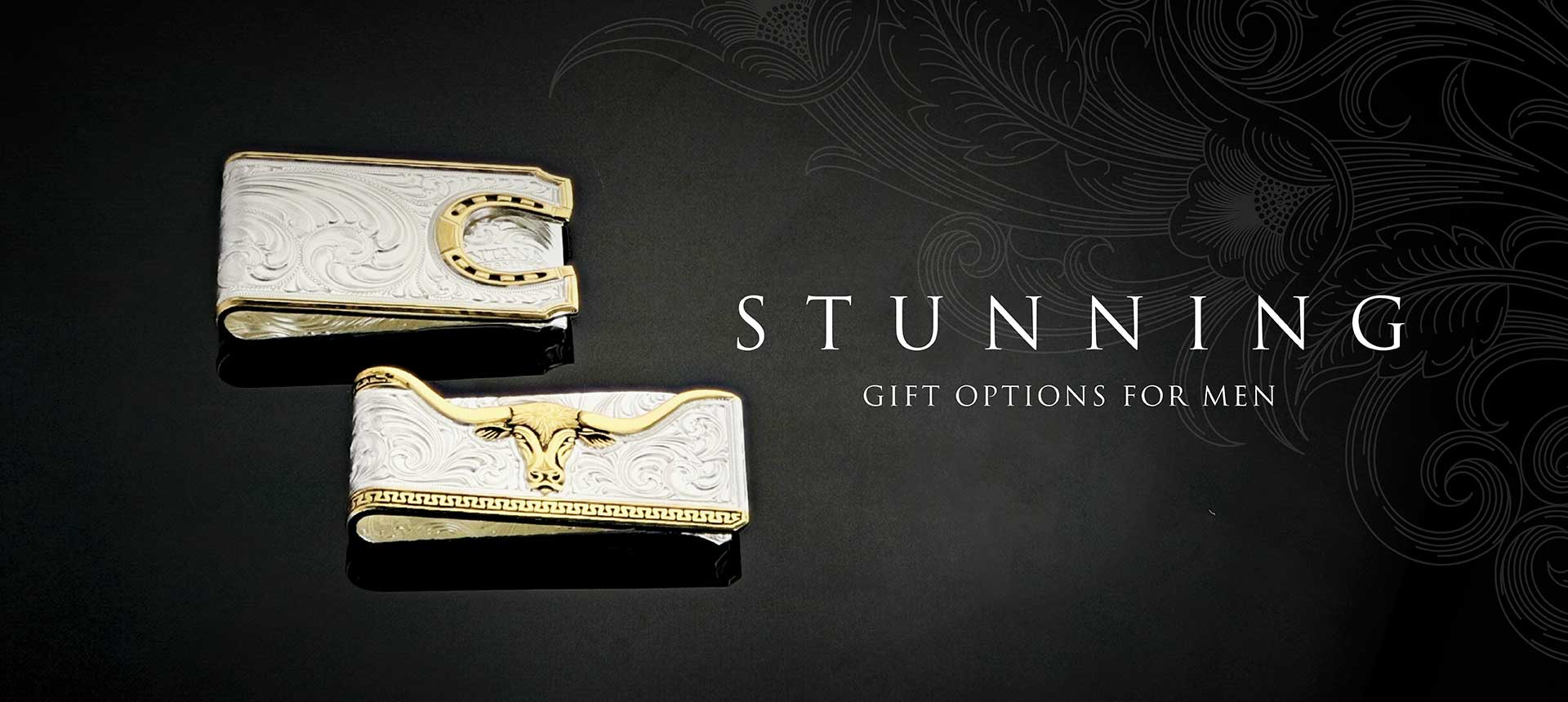 Dad's Gift Guide| Men's Jewelry and Buckles | Montana Silversmiths