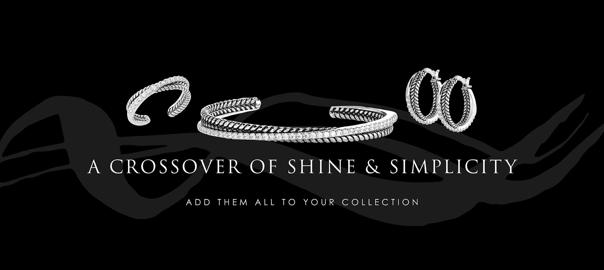 Crystal Crossover | Montana Silversmiths