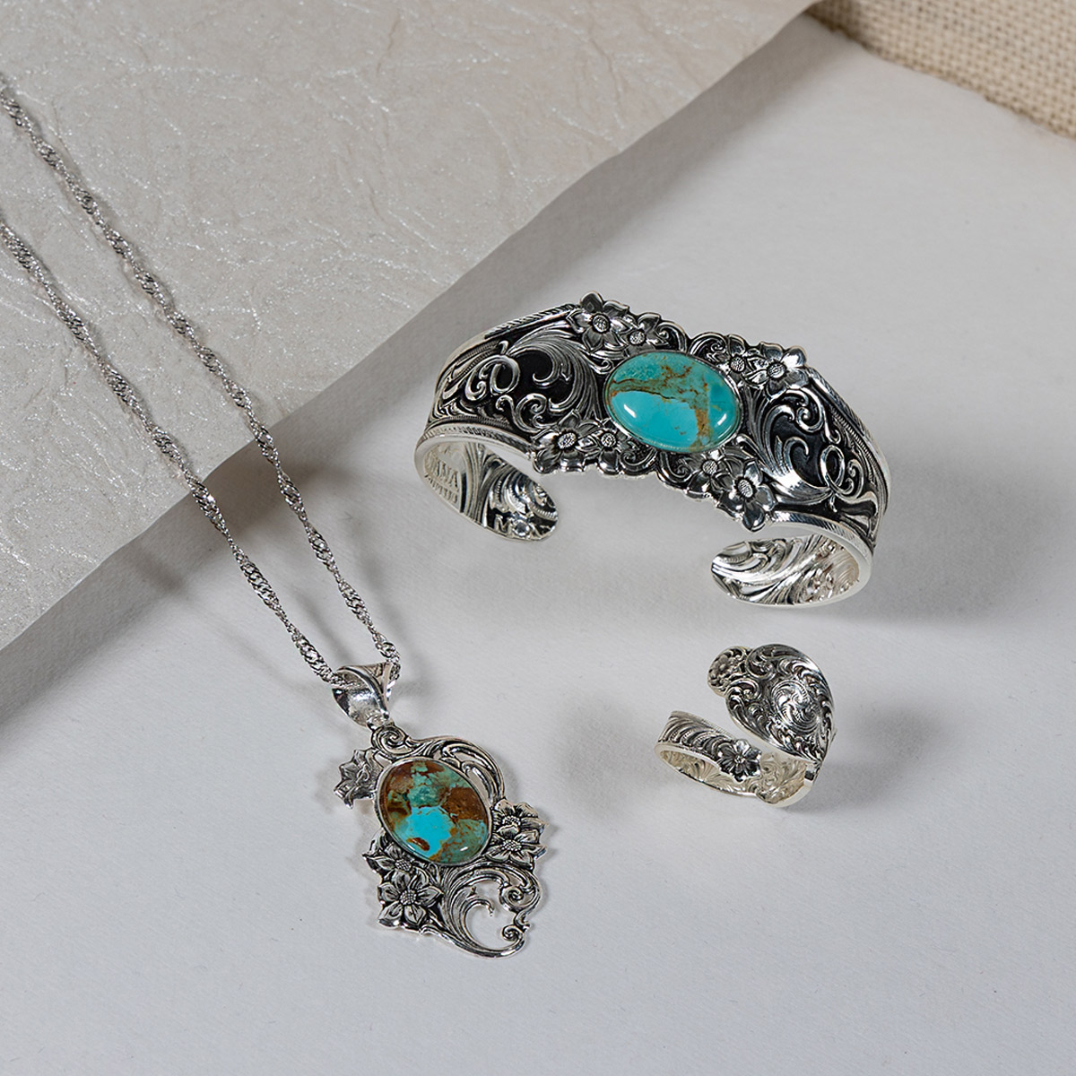 Turquoise Gifts for Mom
