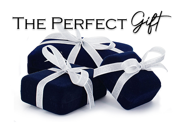 The Perfect Gift Comes in Blue Velvet