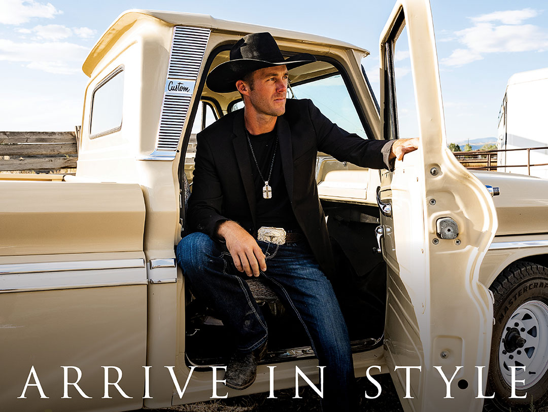 Arrive In Style, What's New at Montana Silversmiths